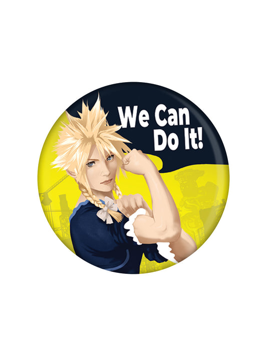 Badge Front