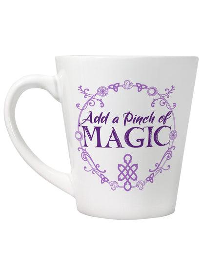 Latte Mug Front