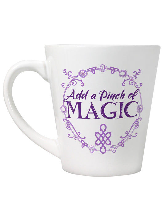 Latte Mug Front