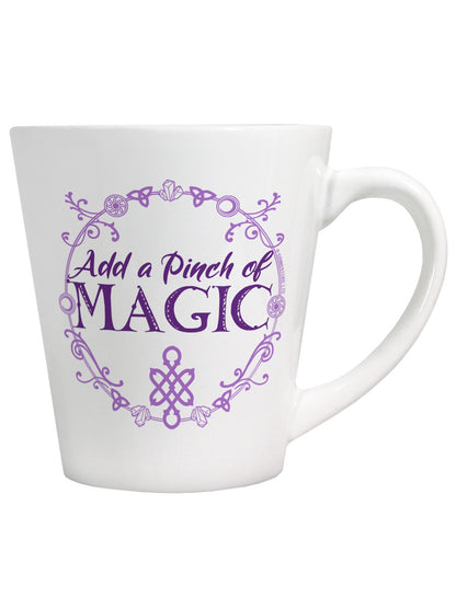 Latte Mug Right