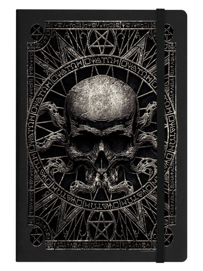 Notebook Front