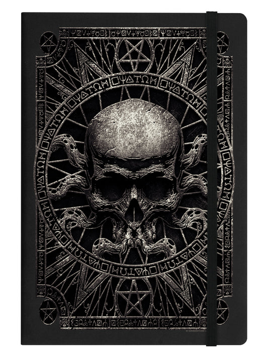 Notebook Front