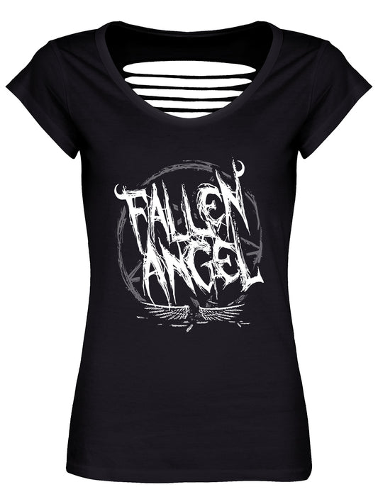 Ladies T-shirt Front