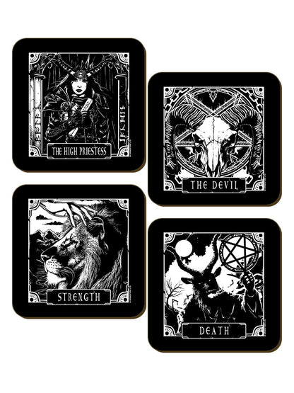 Coaster Set Front