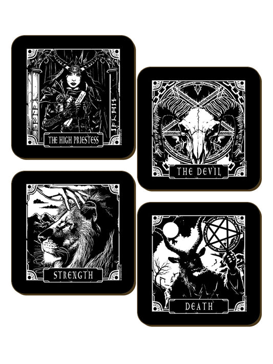 Coaster Set Front