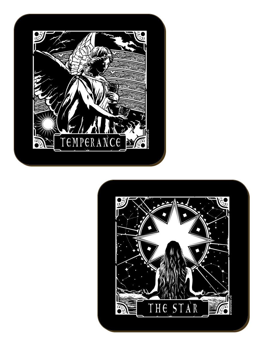 Coaster Set Back