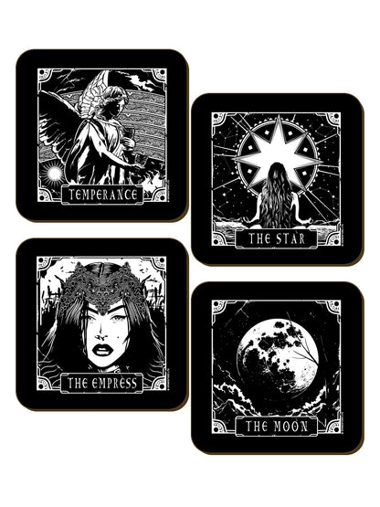 Coaster Set Front