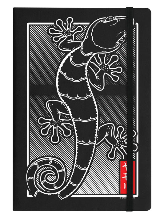 Notebook Front