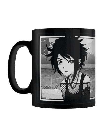 Panel Mug Front