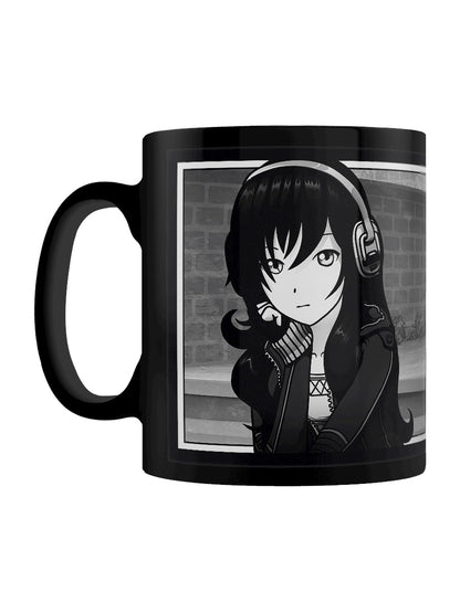 Panel Mug Front