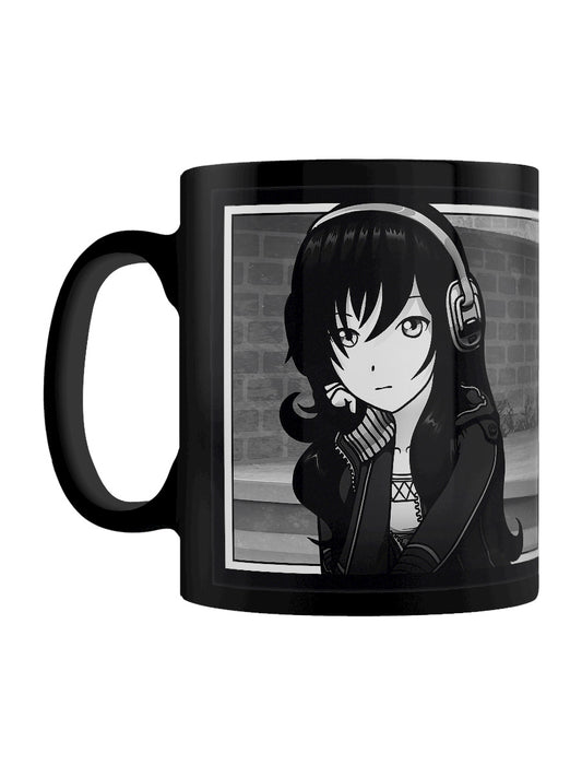 Panel Mug Front