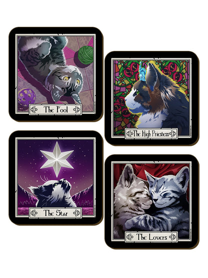 Coaster Set Front