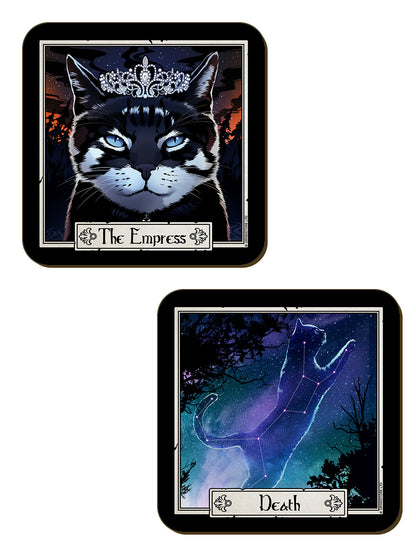 Coaster Set Back