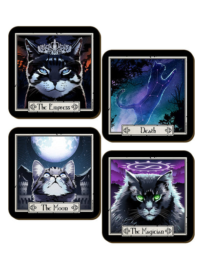 Coaster Set Front