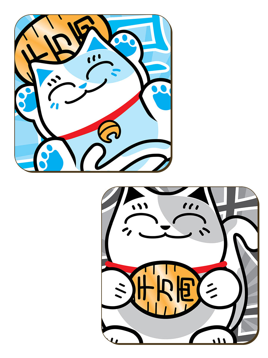 Coaster Set Back
