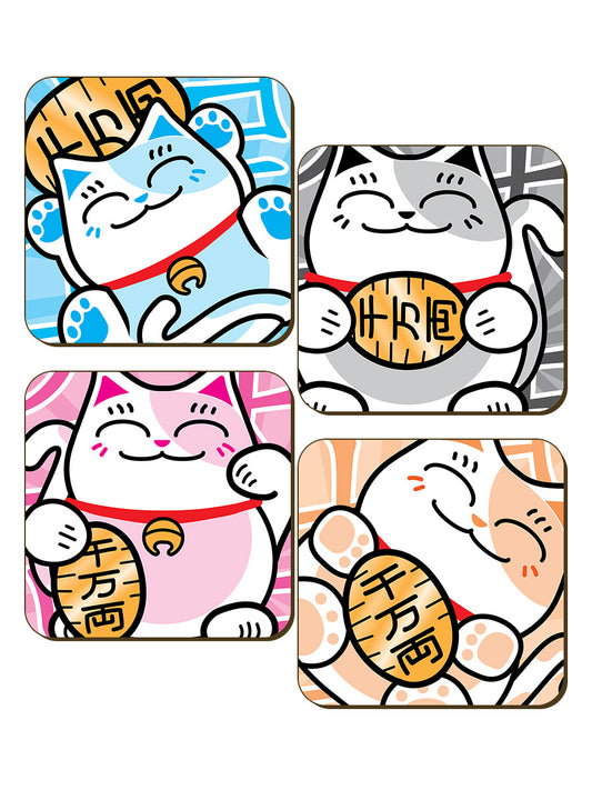 Coaster Set Front