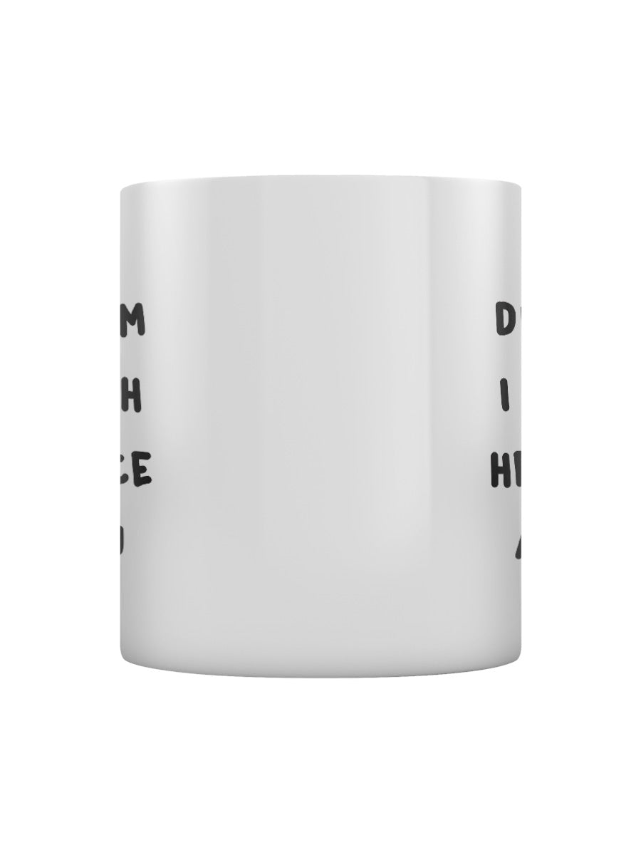 Mug Back