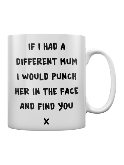 Mug Right
