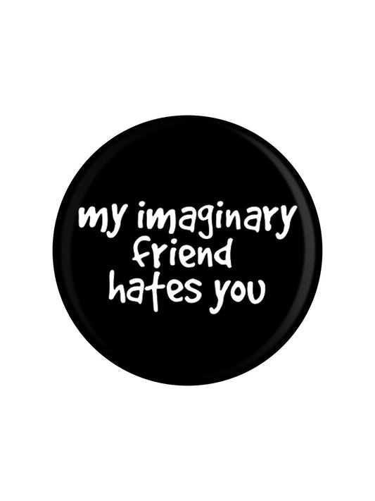 Badge Front