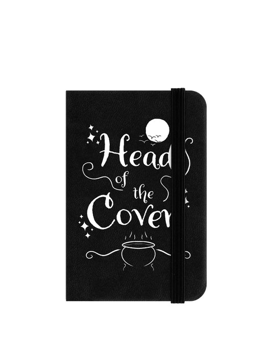 Notebook Front