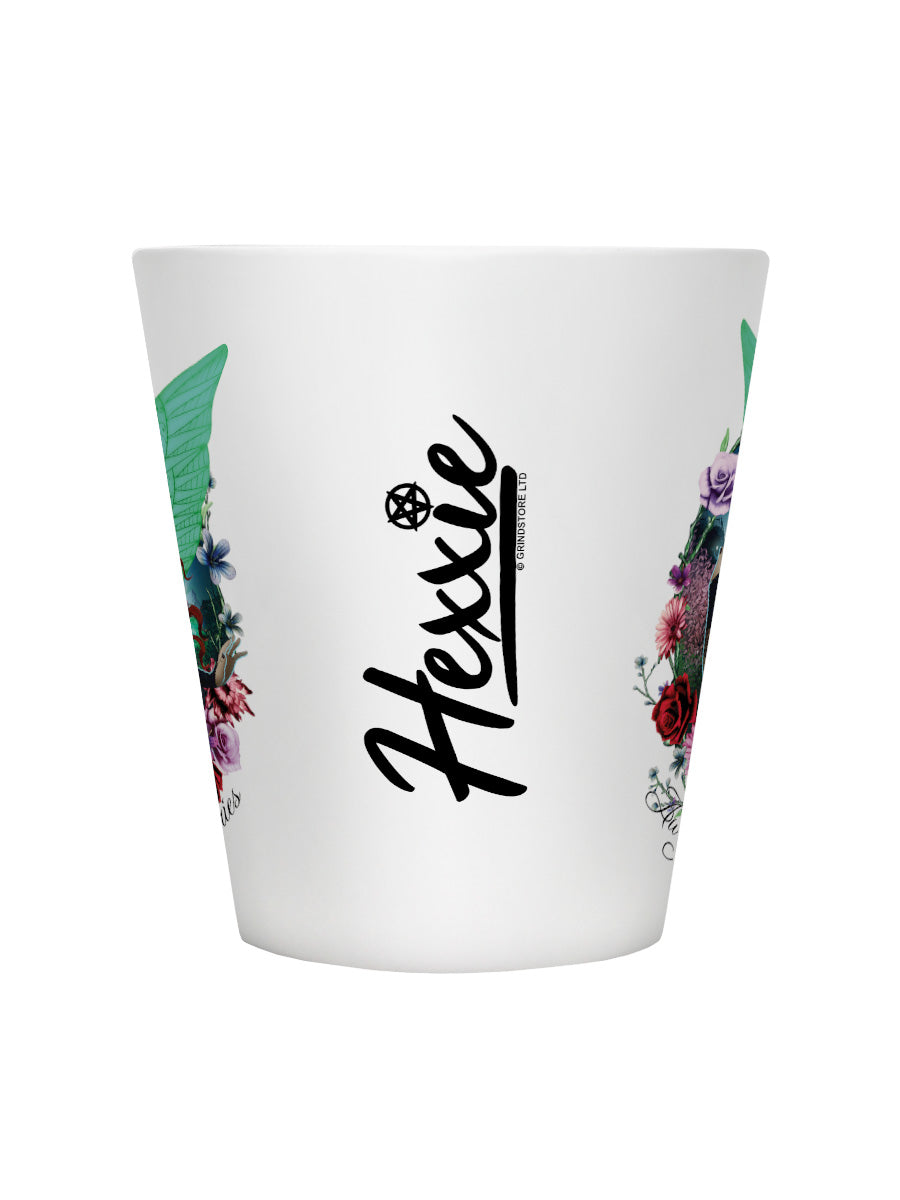 Latte Mug Back