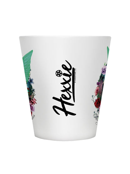 Latte Mug Back