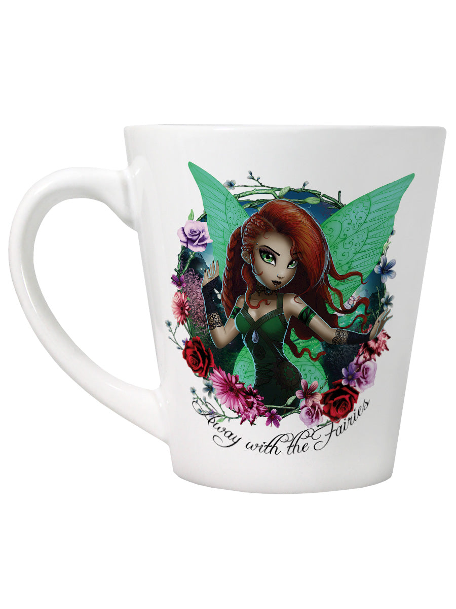 Latte Mug Front