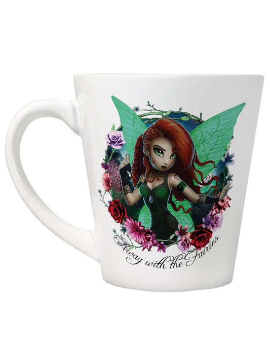 Latte Mug Front