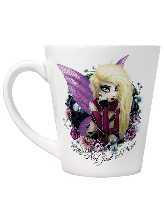 Latte Mug Front