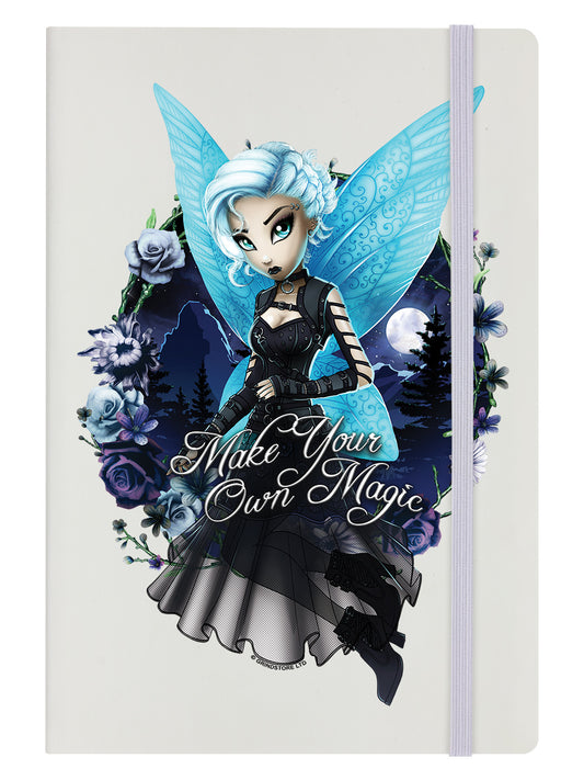 Notebook Front