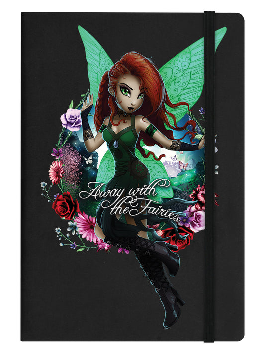 Notebook Front