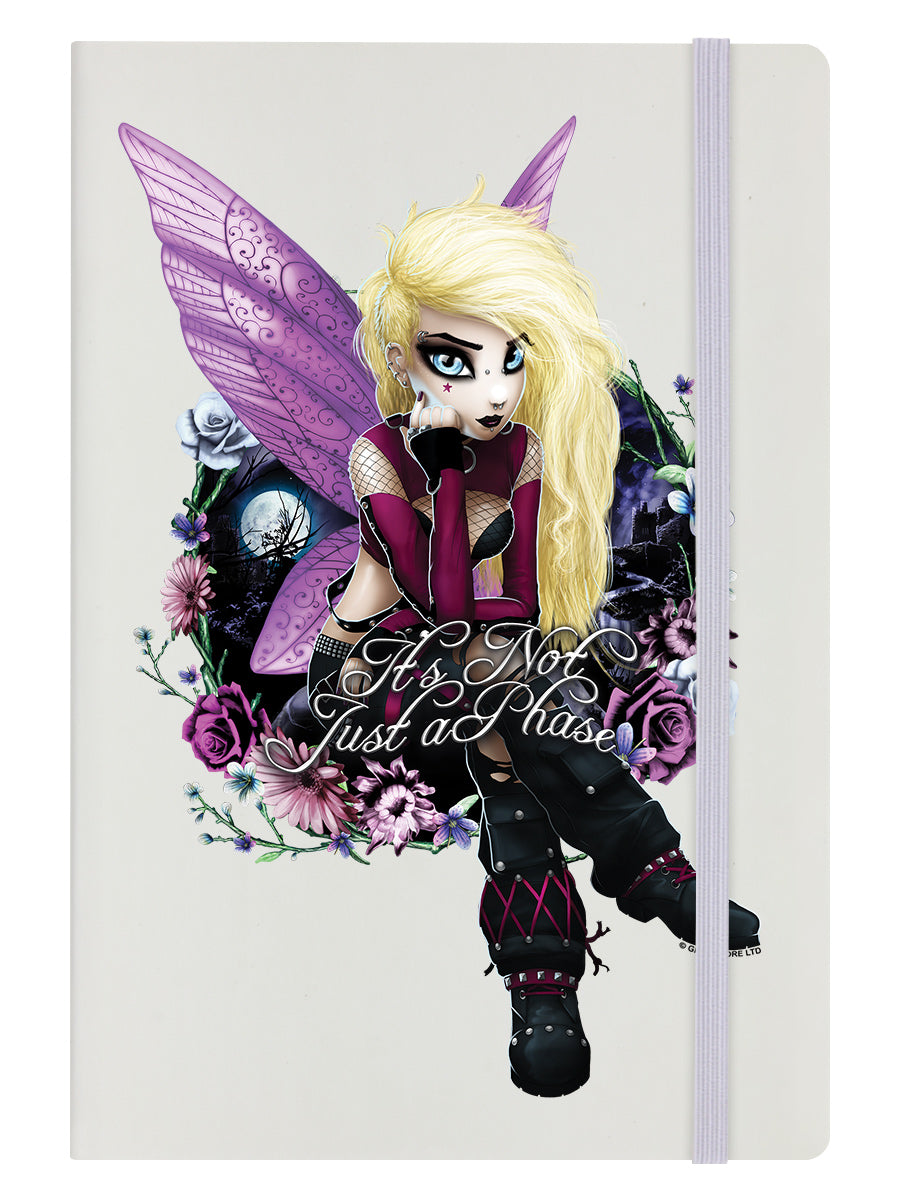 Notebook Front