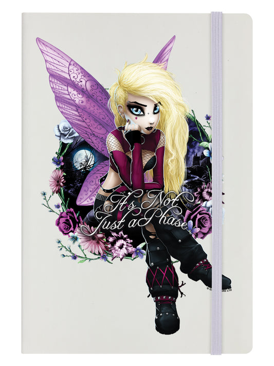 Notebook Front