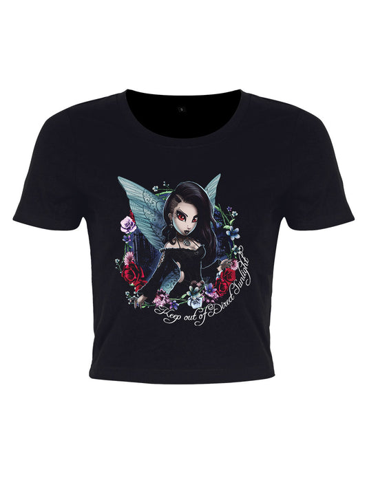 Ladies T-shirt Front