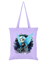 Hexxie Juniper Make Your Own Magic Lilac Tote Bag