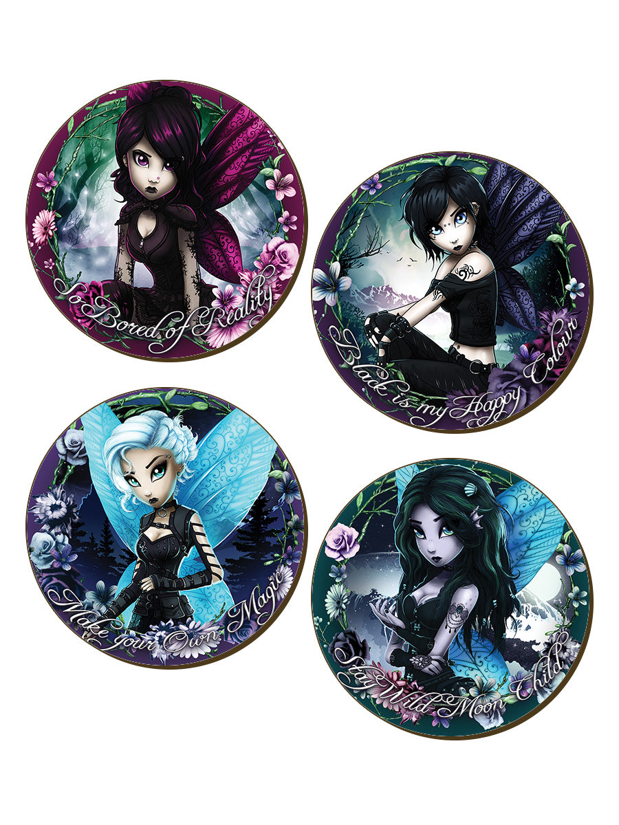 Coaster Set Front