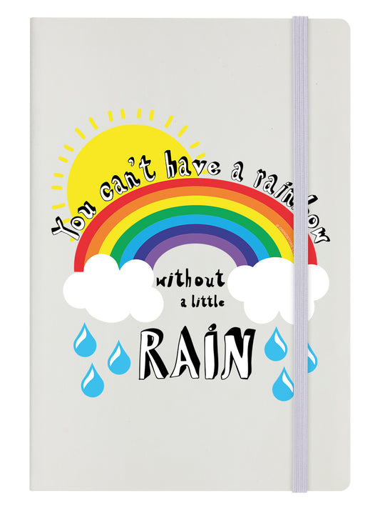 Notebook Front