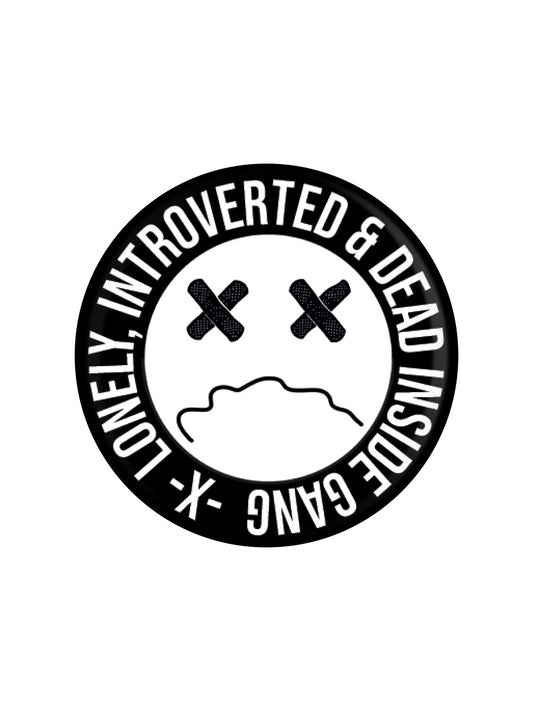 Badge Front