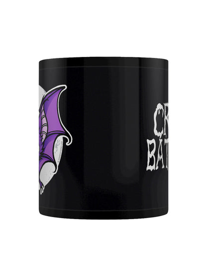 Panel Mug Back