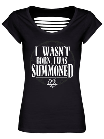 Ladies T-shirt Front
