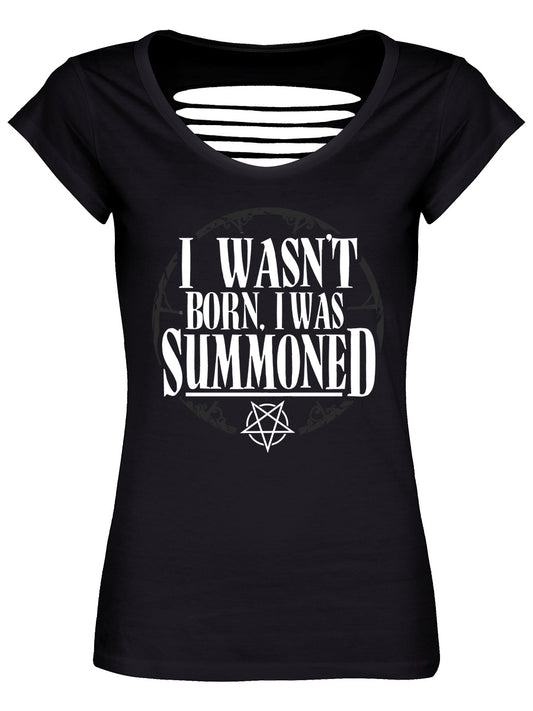 Ladies T-shirt Front