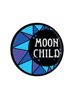 Moon Child Badge