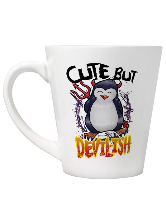 Latte Mug Front