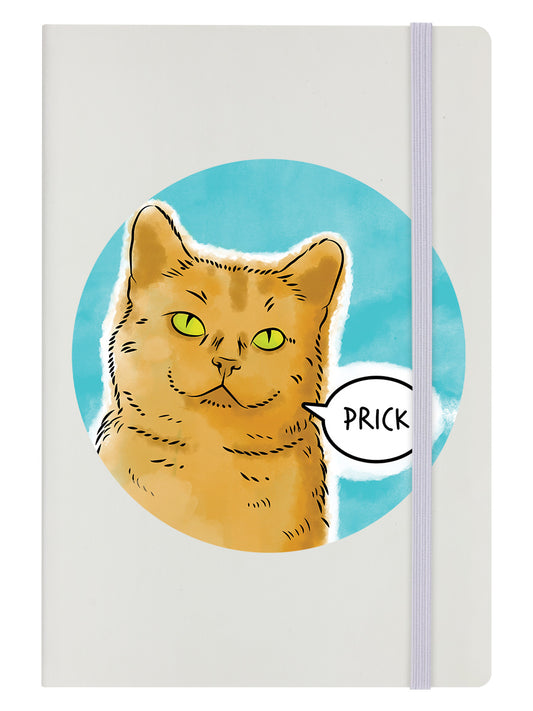 Notebook Front