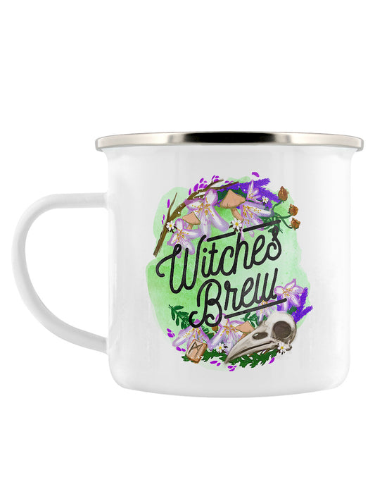 Enamel Mug Front