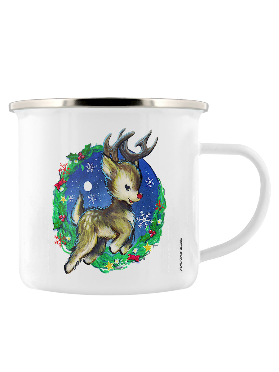 Enamel Mug Right