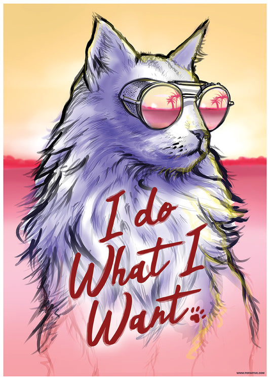 Mini Poster Front