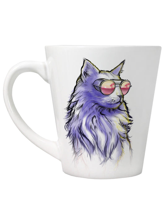 Latte Mug Front