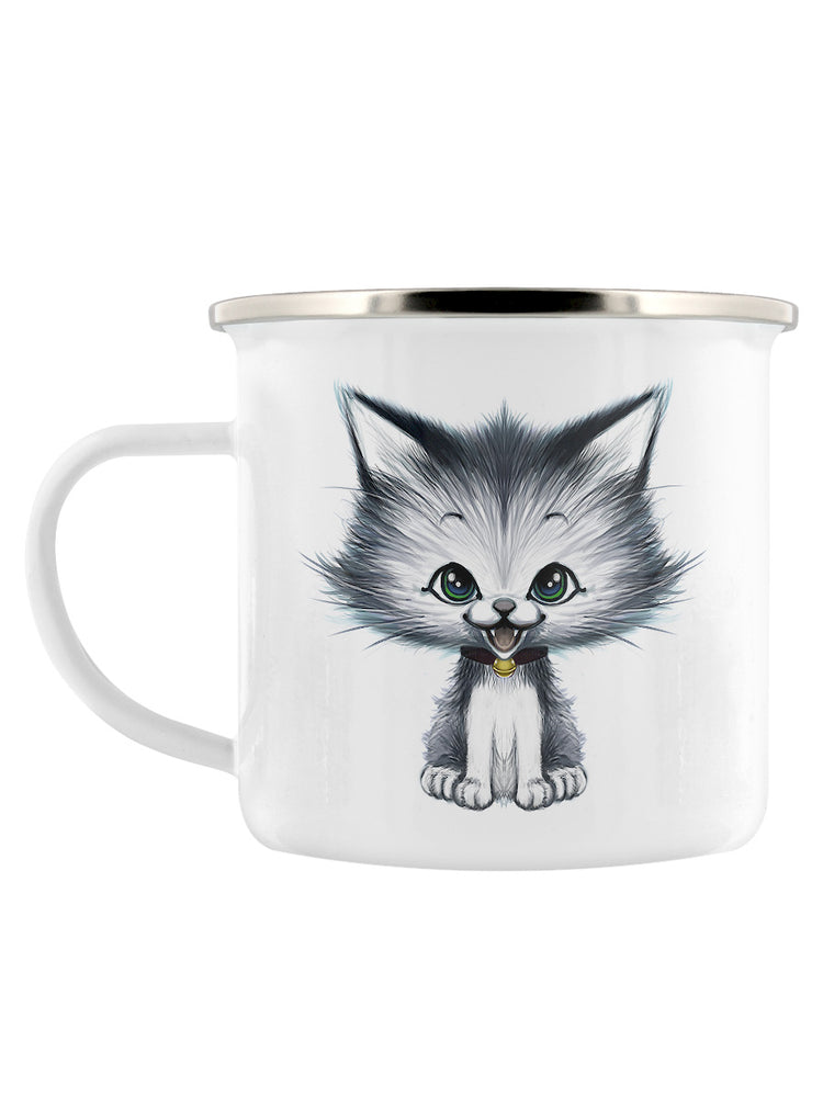 Enamel Mug Front