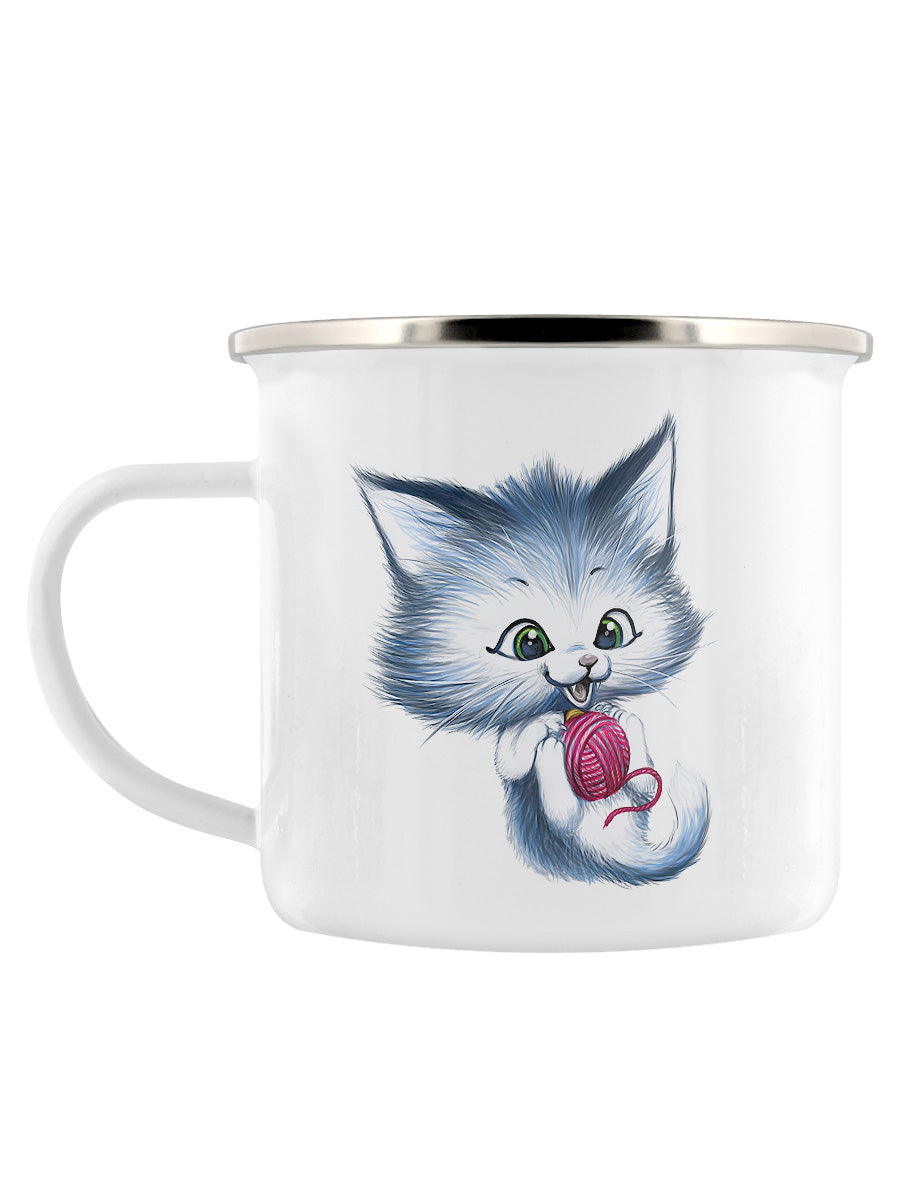 Enamel Mug Front